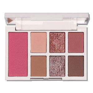Half Caked Duality ll Eye And Cheek Palette